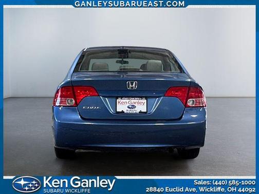 2006 Honda Civic EX