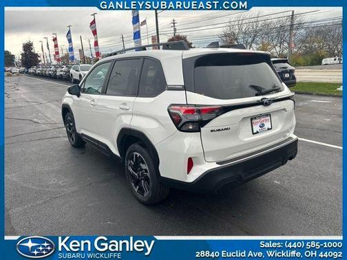 2026 Subaru Forester Limited