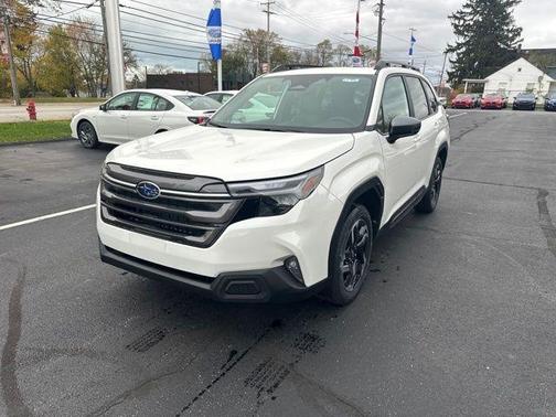 2026 Subaru Forester Limited