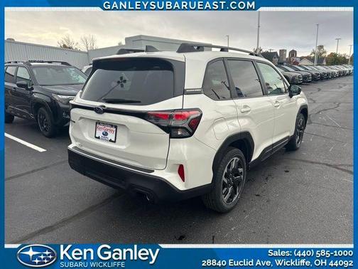 2026 Subaru Forester Limited