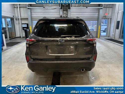 2026 Subaru Forester Touring