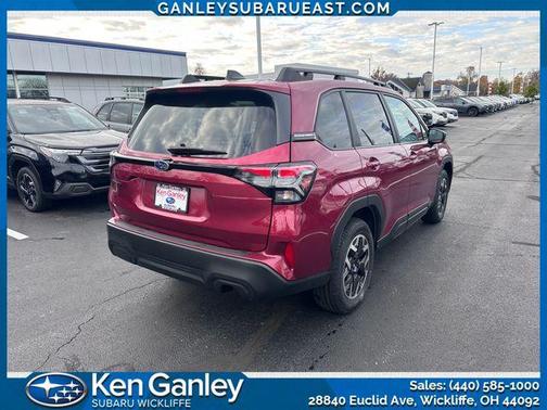 2026 Subaru Forester Premium