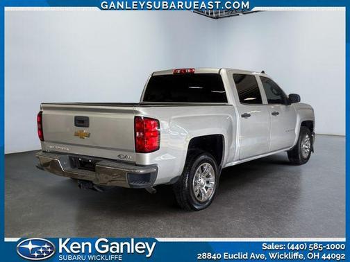 2014 Chevrolet Silverado 1500 LT