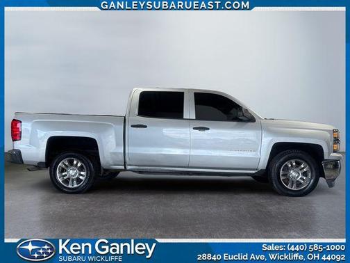2014 Chevrolet Silverado 1500 LT