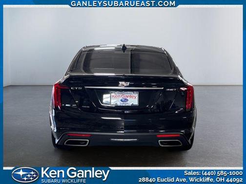 2022 Cadillac CT5 Premium Luxury AWD