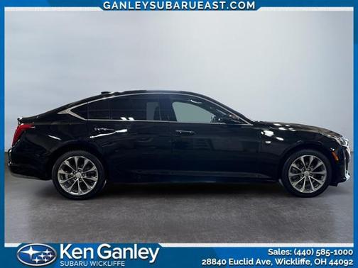2022 Cadillac CT5 Premium Luxury AWD