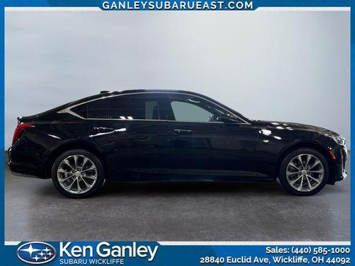 2022 Cadillac CT5 Premium Luxury AWD