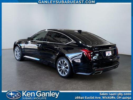 2022 Cadillac CT5 Premium Luxury AWD
