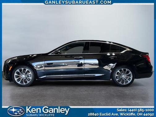 2022 Cadillac CT5 Premium Luxury AWD