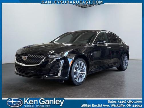 2022 Cadillac CT5 Premium Luxury AWD