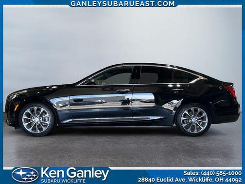 2022 Cadillac CT5 Premium Luxury AWD