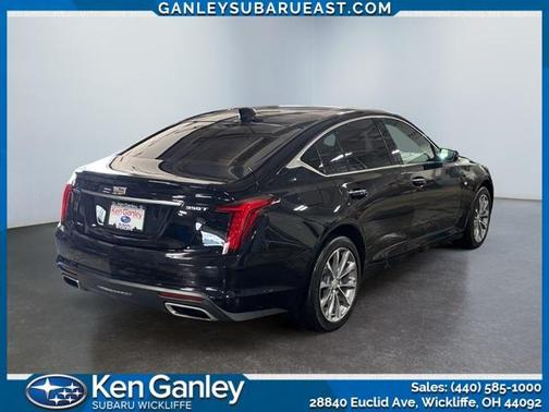 2022 Cadillac CT5 Premium Luxury AWD