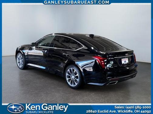 2022 Cadillac CT5 Premium Luxury AWD
