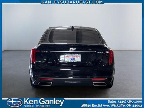2022 Cadillac CT5 Premium Luxury AWD