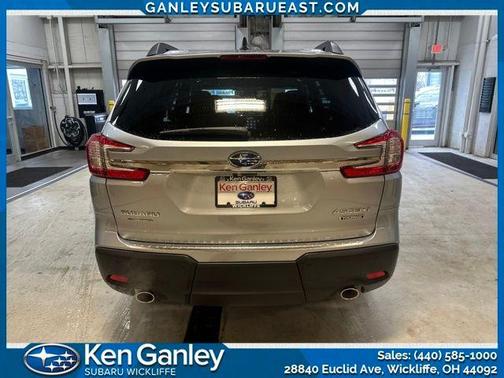 2026 Subaru Ascent Touring