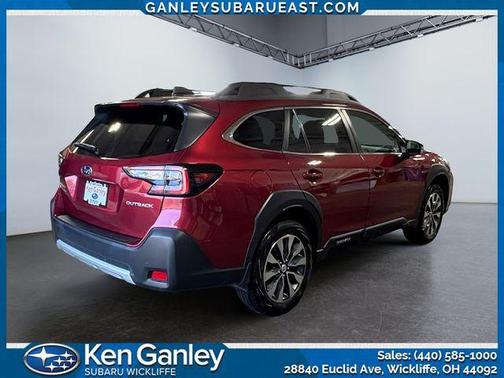 2023 Subaru Outback Limited