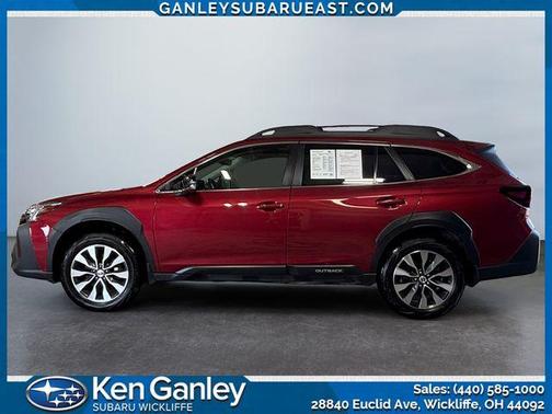 2023 Subaru Outback Limited