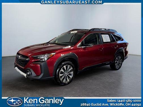 2023 Subaru Outback Limited