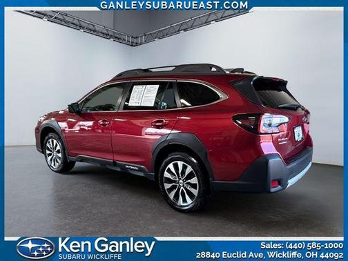 2023 Subaru Outback Limited