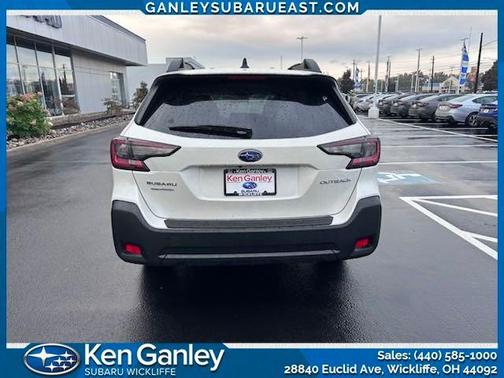 2025 Subaru Outback Premium
