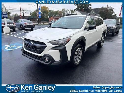 2025 Subaru Outback Premium