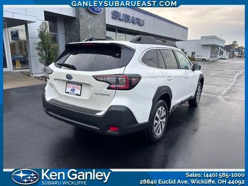 2025 Subaru Outback Premium