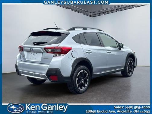 2023 Subaru Crosstrek Base (CVT)