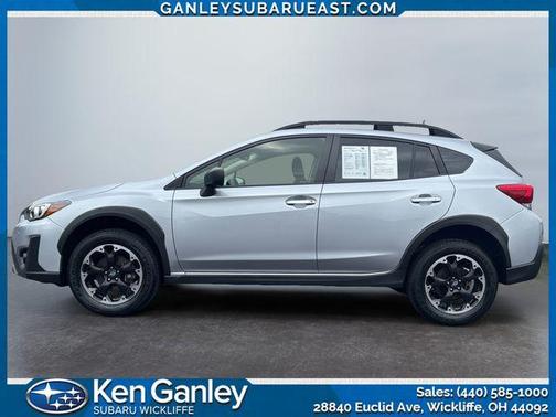 2023 Subaru Crosstrek Base (CVT)