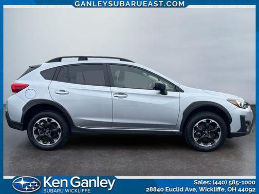 2023 Subaru Crosstrek Base (CVT)