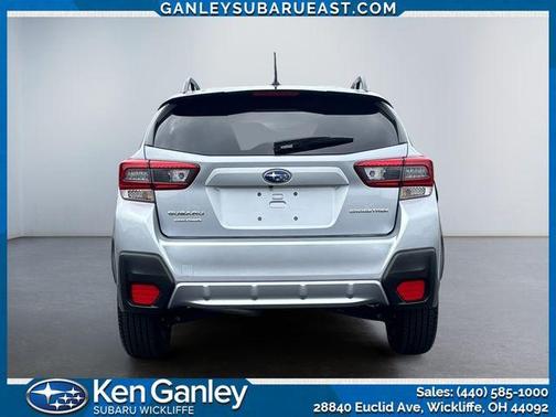 2023 Subaru Crosstrek Base (CVT)