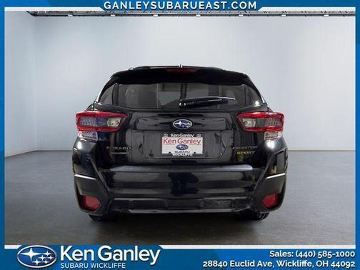 2023 Subaru Crosstrek Sport