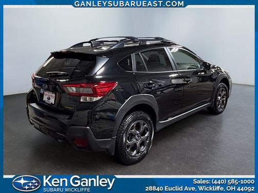 2023 Subaru Crosstrek Sport