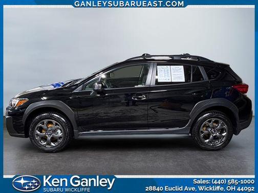 2023 Subaru Crosstrek Sport