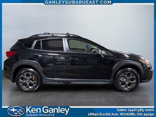 2023 Subaru Crosstrek Sport