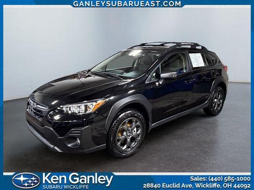 2023 Subaru Crosstrek Sport