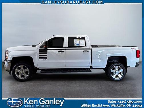 2016 Chevrolet Silverado 2500 WT