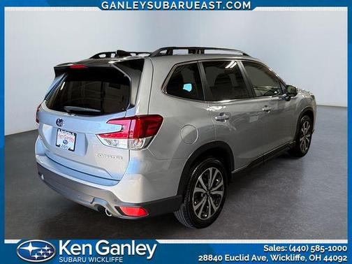 2024 Subaru Forester Limited