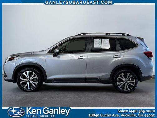 2024 Subaru Forester Limited