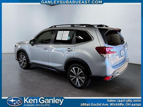 2024 Subaru Forester Limited