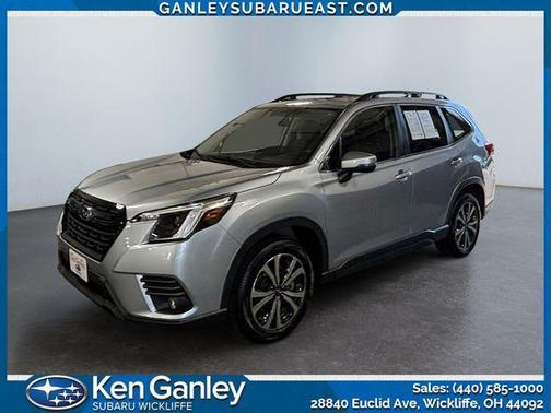 2024 Subaru Forester Limited