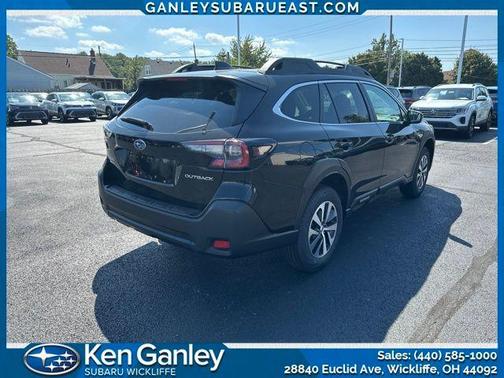2025 Subaru Outback Premium
