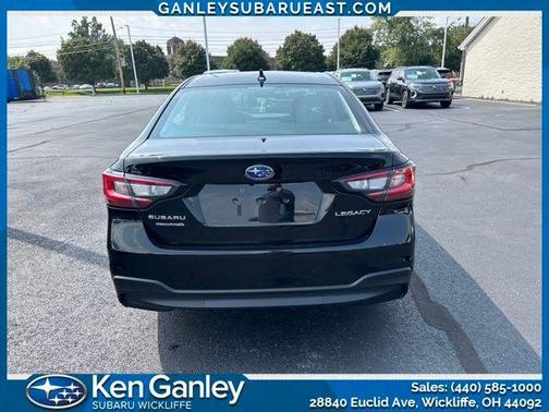 2025 Subaru Legacy Premium