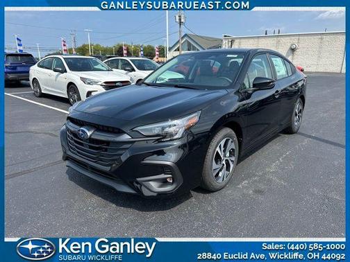 2025 Subaru Legacy Premium