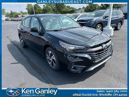 2025 Subaru Legacy Premium