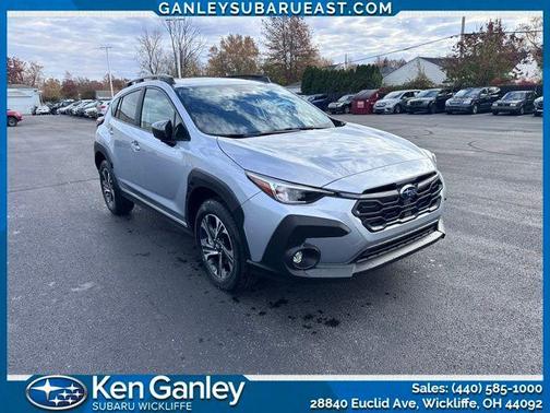 2026 Subaru Crosstrek Premium
