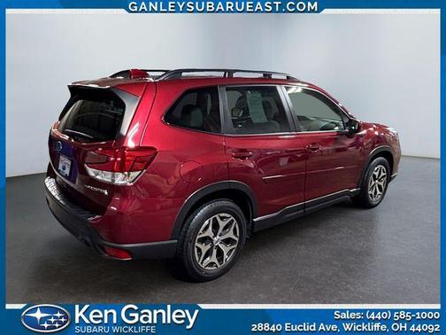 2020 Subaru Forester Premium