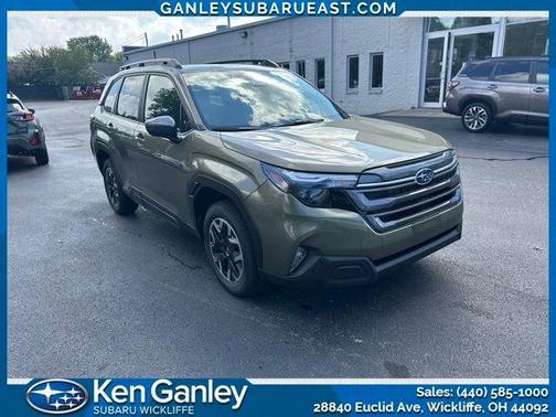 2025 Subaru Forester Premium