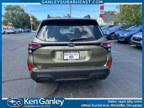2025 Subaru Forester Premium
