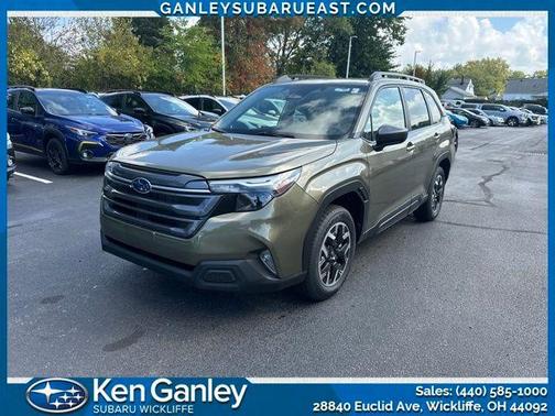 2025 Subaru Forester Premium