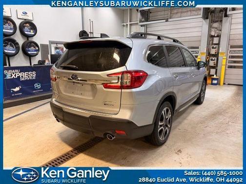 2026 Subaru Ascent Touring